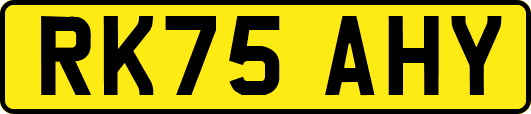 RK75AHY