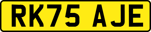RK75AJE