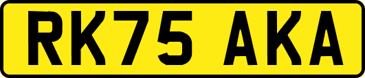 RK75AKA