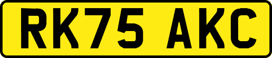 RK75AKC