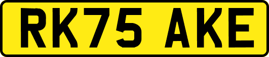 RK75AKE