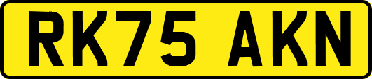 RK75AKN