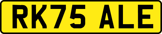RK75ALE