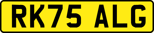 RK75ALG