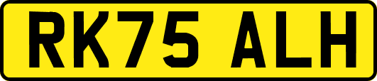 RK75ALH