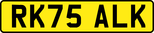 RK75ALK