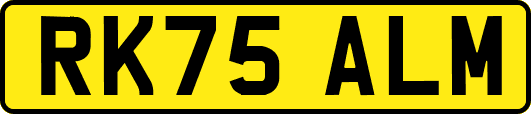 RK75ALM