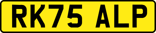 RK75ALP