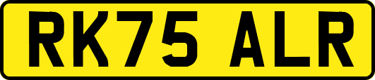 RK75ALR