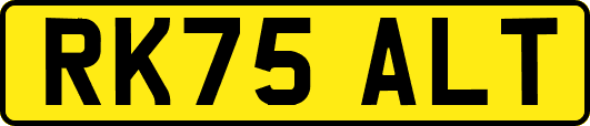RK75ALT