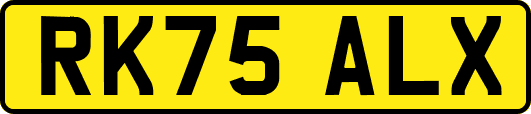 RK75ALX