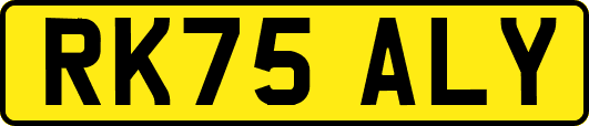 RK75ALY