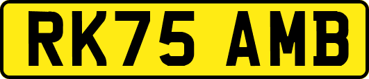 RK75AMB