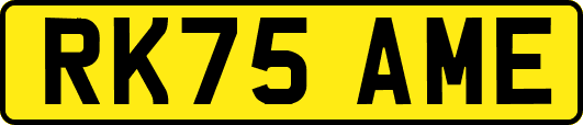 RK75AME
