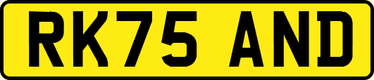 RK75AND