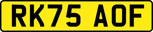 RK75AOF