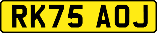RK75AOJ