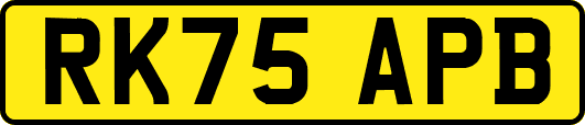 RK75APB