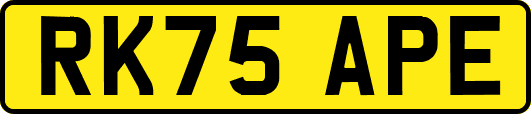 RK75APE