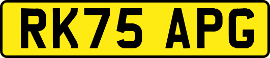 RK75APG