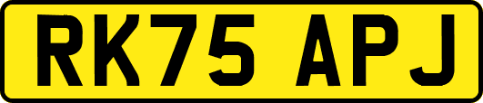 RK75APJ
