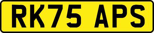 RK75APS