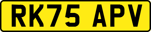 RK75APV