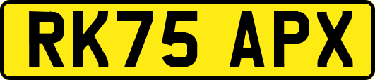 RK75APX