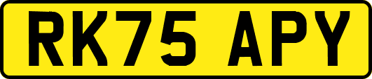 RK75APY