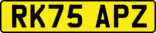 RK75APZ
