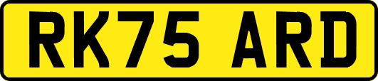 RK75ARD