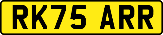 RK75ARR