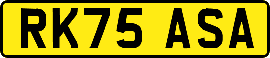 RK75ASA