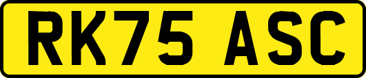 RK75ASC