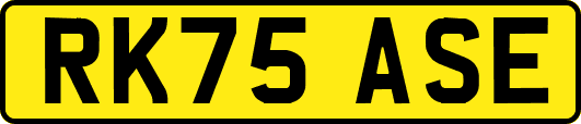 RK75ASE