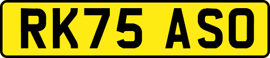 RK75ASO