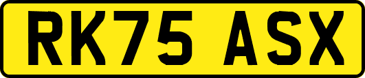 RK75ASX