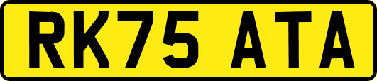 RK75ATA