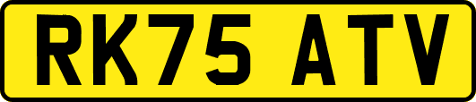 RK75ATV