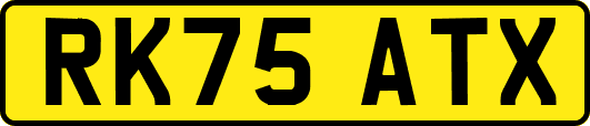 RK75ATX