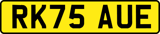 RK75AUE