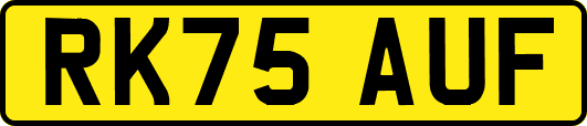 RK75AUF