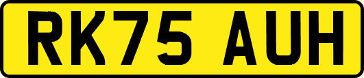 RK75AUH