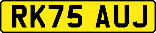 RK75AUJ