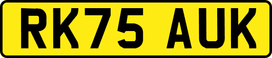 RK75AUK