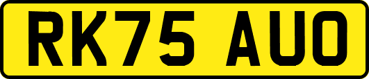 RK75AUO