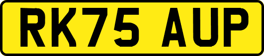 RK75AUP