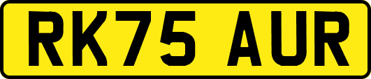 RK75AUR