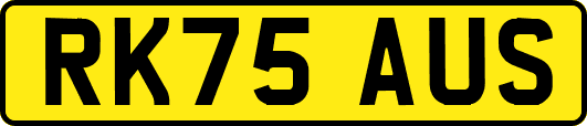 RK75AUS