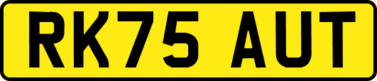 RK75AUT